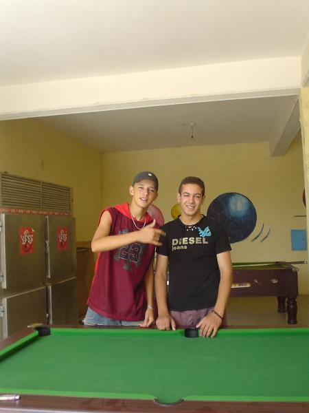 moi et karim